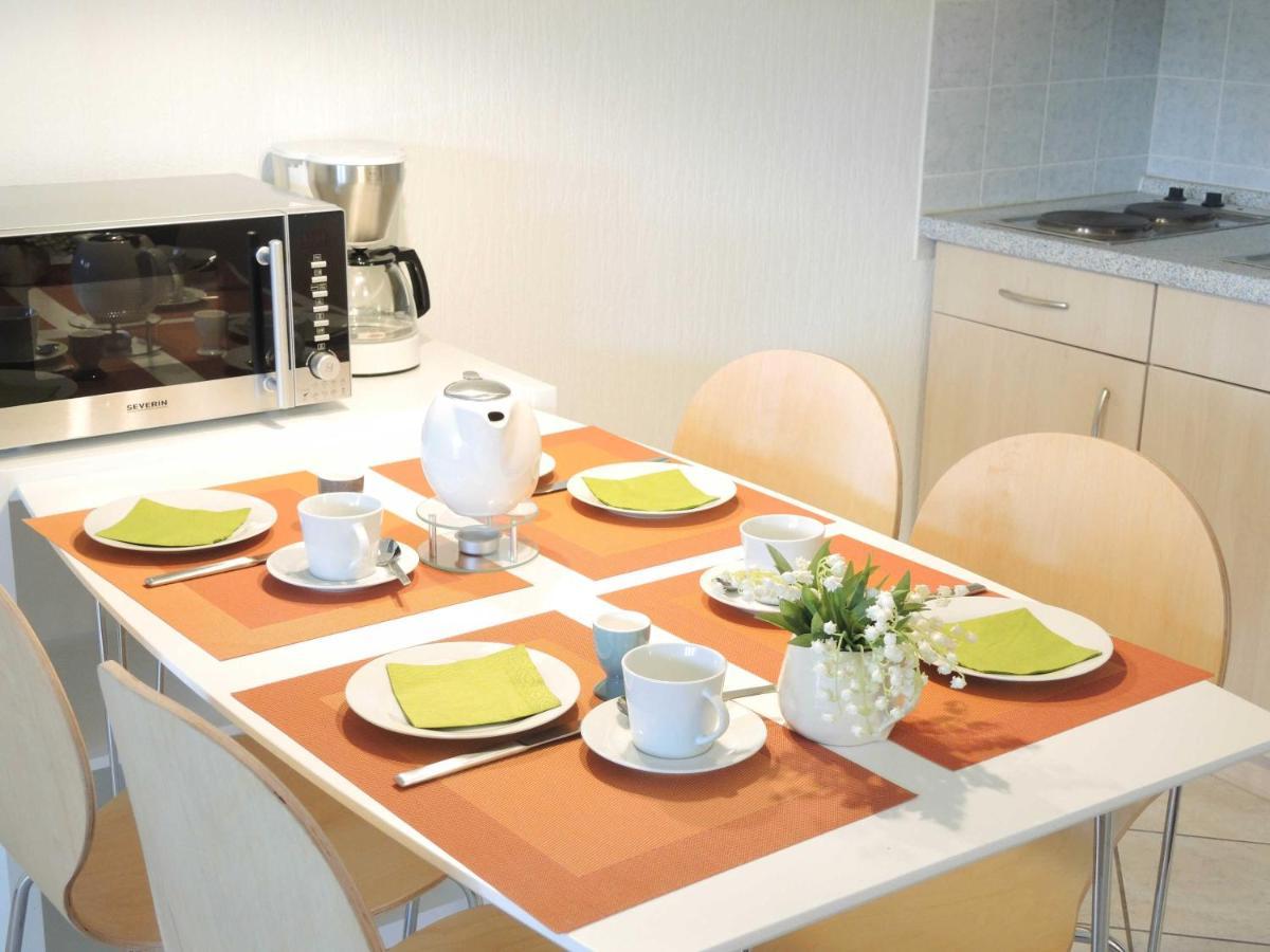 Appenzeller, S U A , Ferienwohnung Dangaster Tied 2 外观 照片
